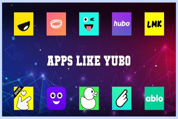 Apps Like Yubo