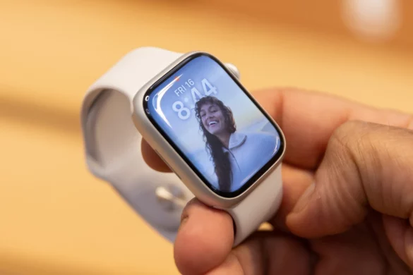 Ceramic Apple Watch