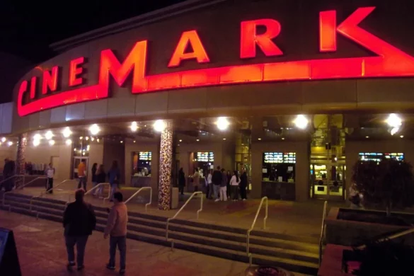 Cinemark Newport News