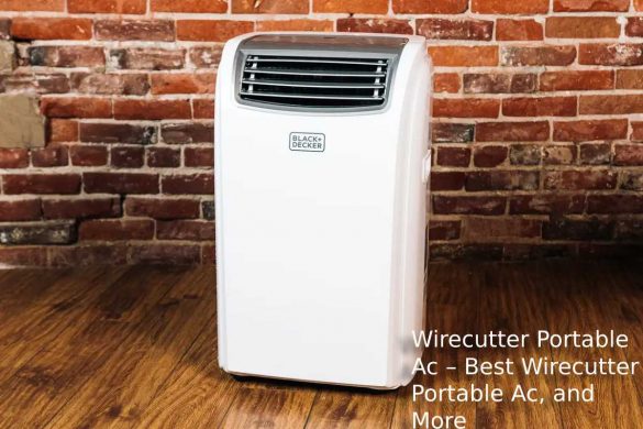 wirecutter portable ac