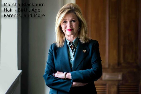 marsha blackburn hair