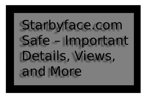 starbyface.com safe