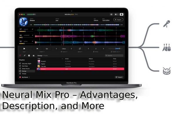 neural mix pro