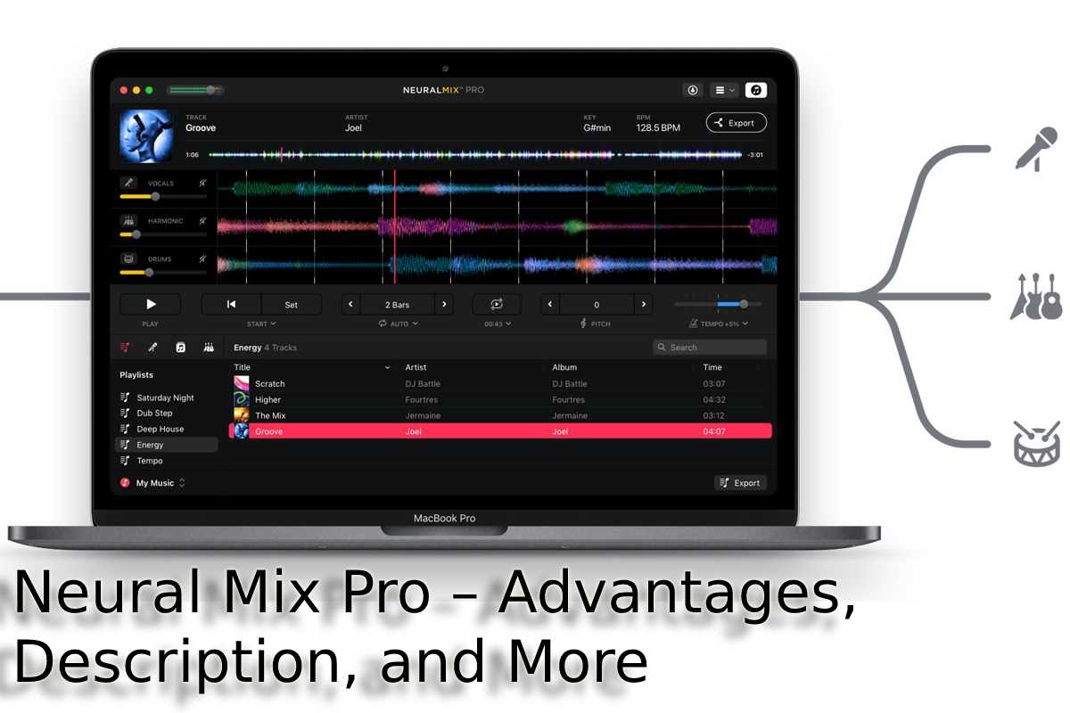 Neural Mix Pro Advantages, Description, and More
