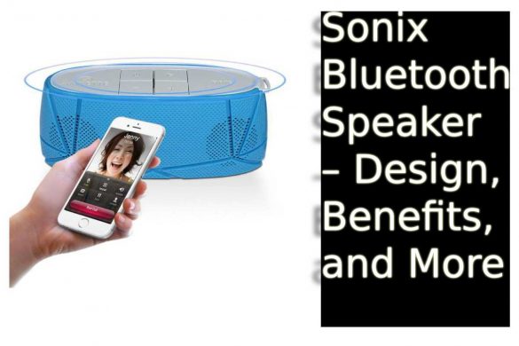 sonix bluetooth speaker