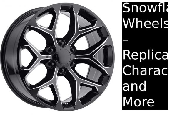 snowflake wheels