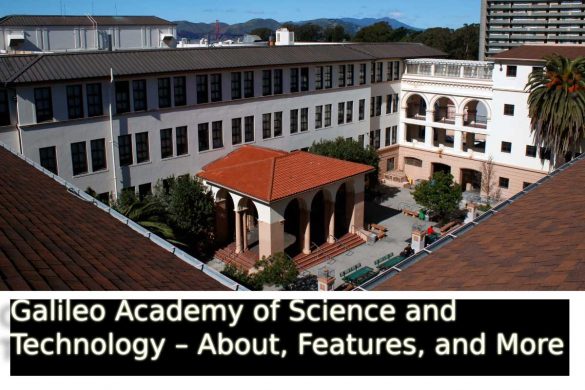 Galileo Academy of Science and Technology