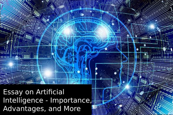 essay on artificial intelligence