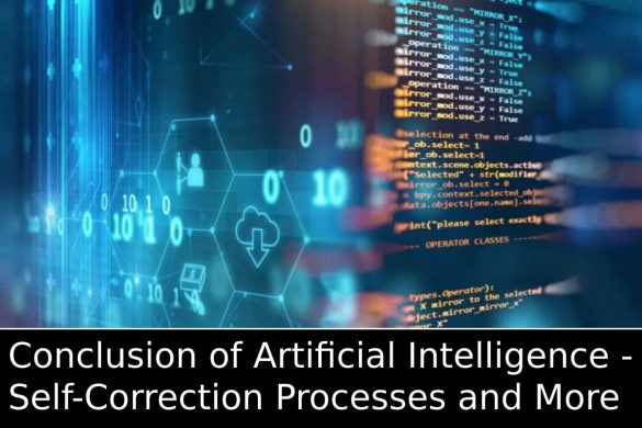 Conclusion of Artificial Intelligence