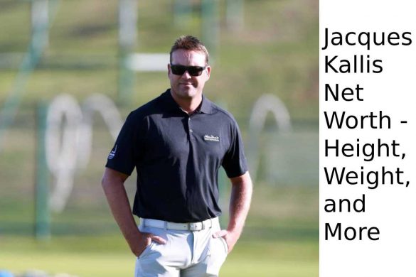 jacque kallis net worth