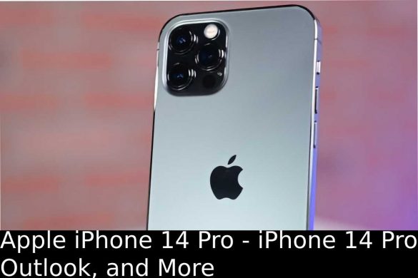 Apple iPhone 14 Pro