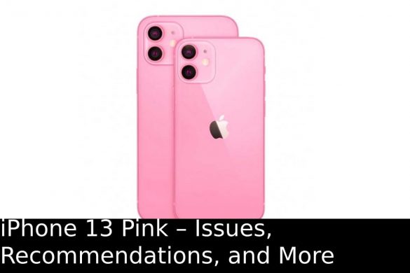 iphone 13 pink