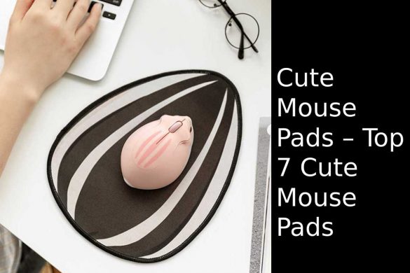 cute mouse pads