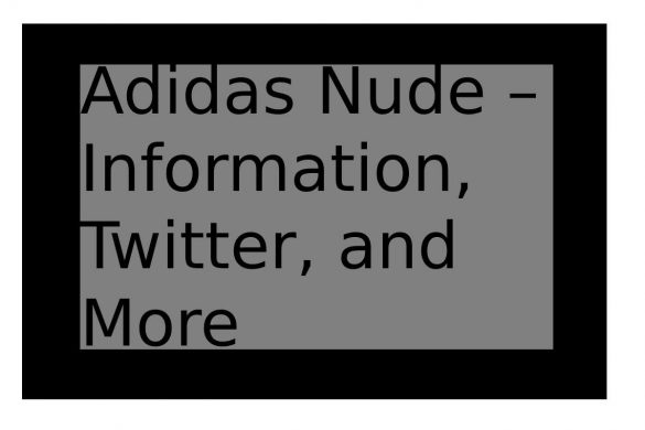 adidas nude