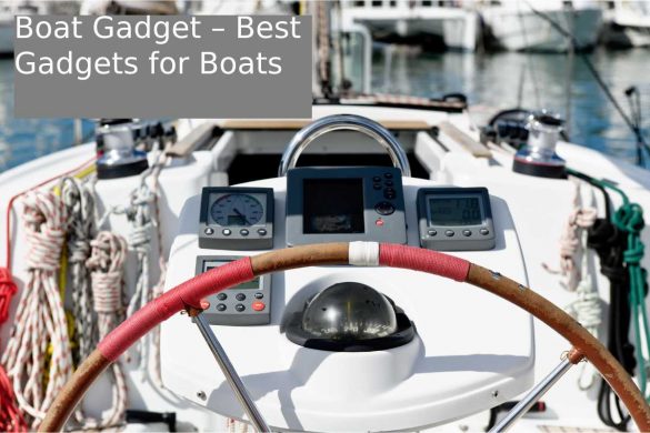boat gadgets