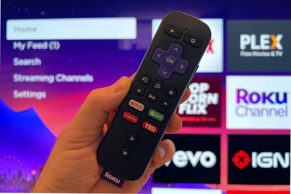 Roku Apps not Working