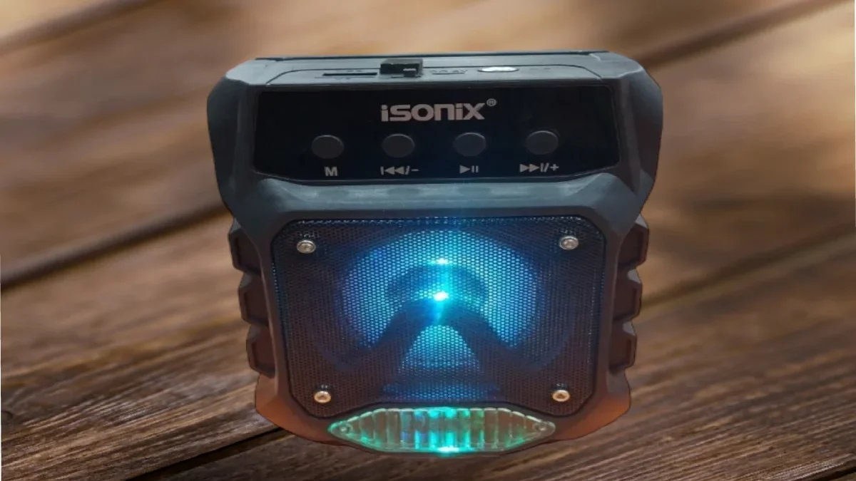 Sonix Bluetooth Speaker – Design, Benefits, and More