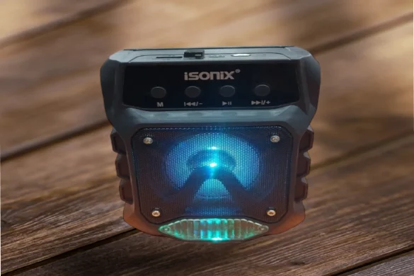 Sonix Bluetooth Speaker