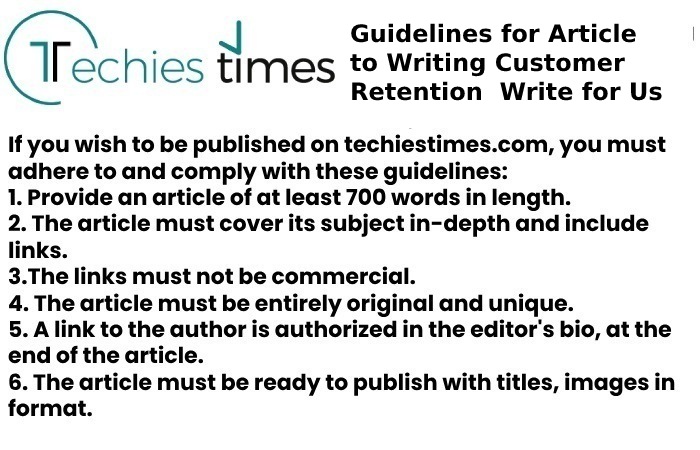 Techiestime Guidlines