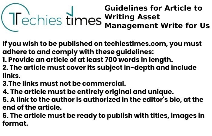 Techiestime Guidlines 