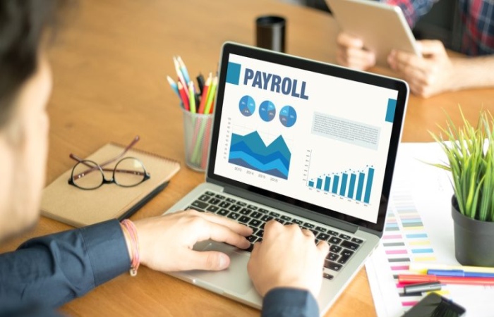 payroll wirte for us