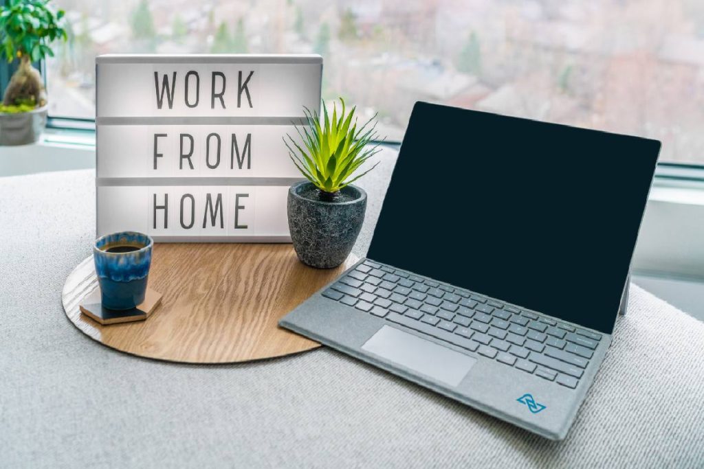 remote work