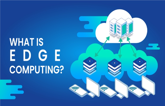 What Is Edge Computing?