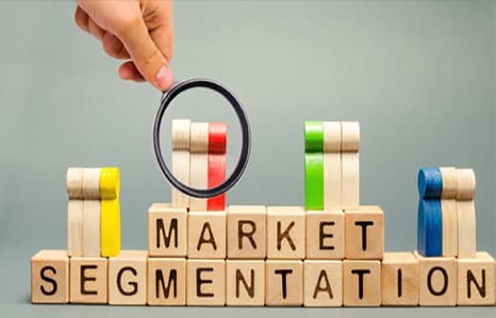 What is market segmentation?