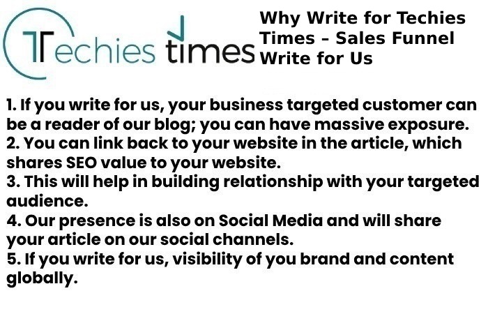 techiestimes Why Write For Us 