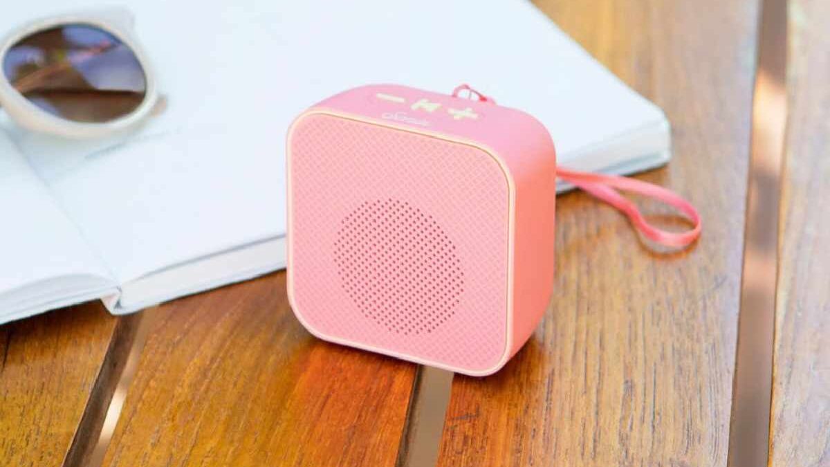 Sonix Bluetooth Speaker – Design, Benefits, and More