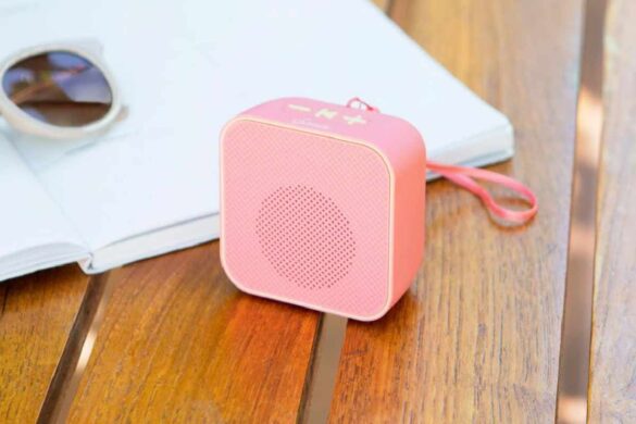 Sonix Bluetooth Speaker