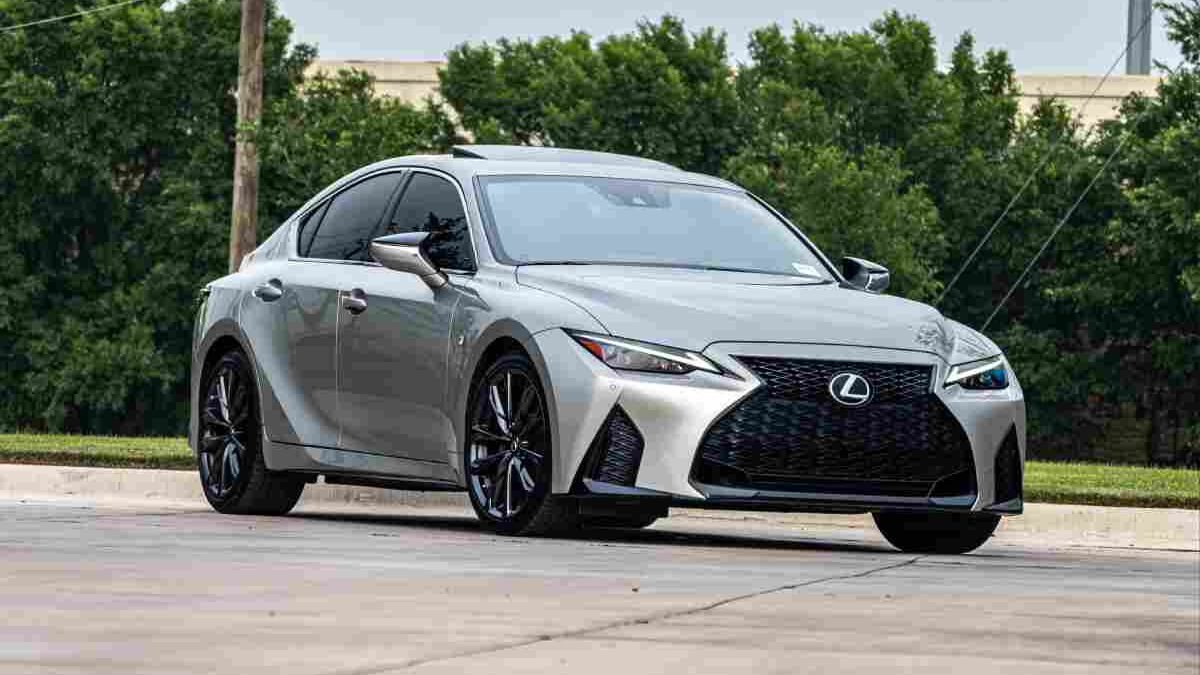 Atomic Silver Lexus – Silver Cars So Popular, and More