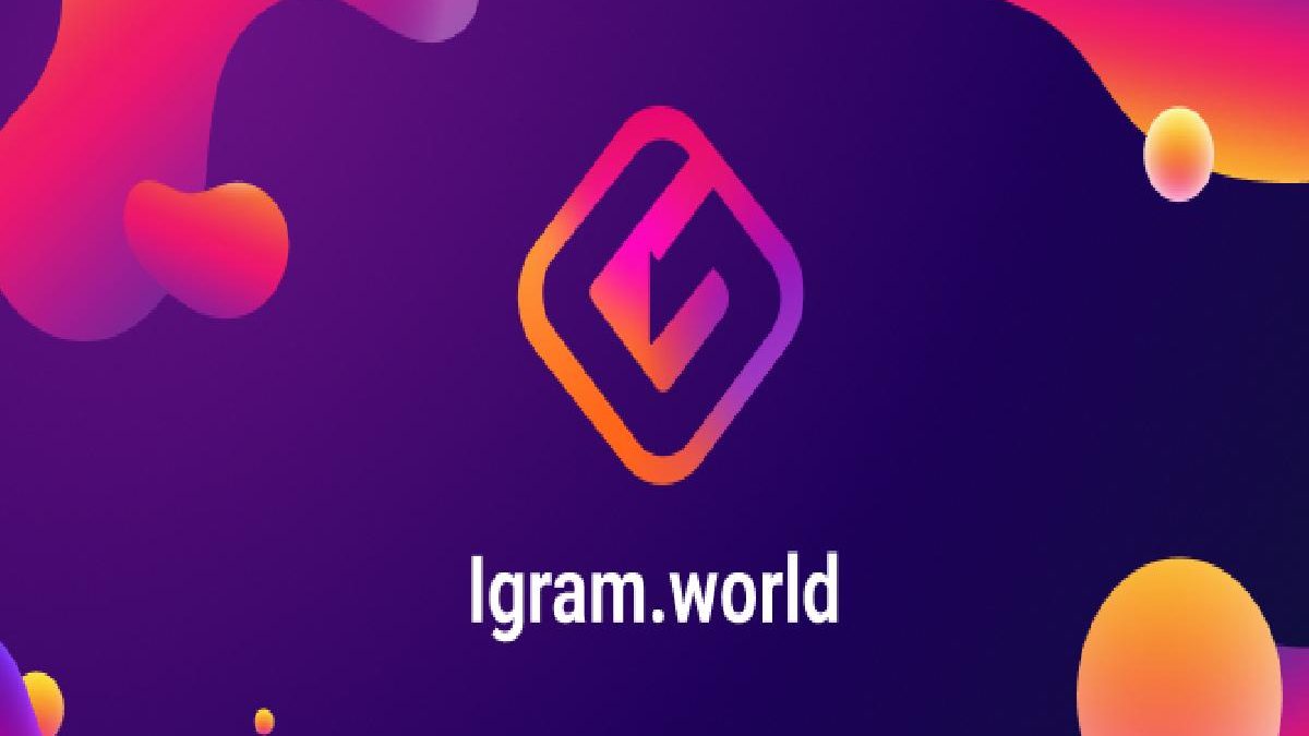 iGram.word: The Best Tool for Instagram Content Downloading