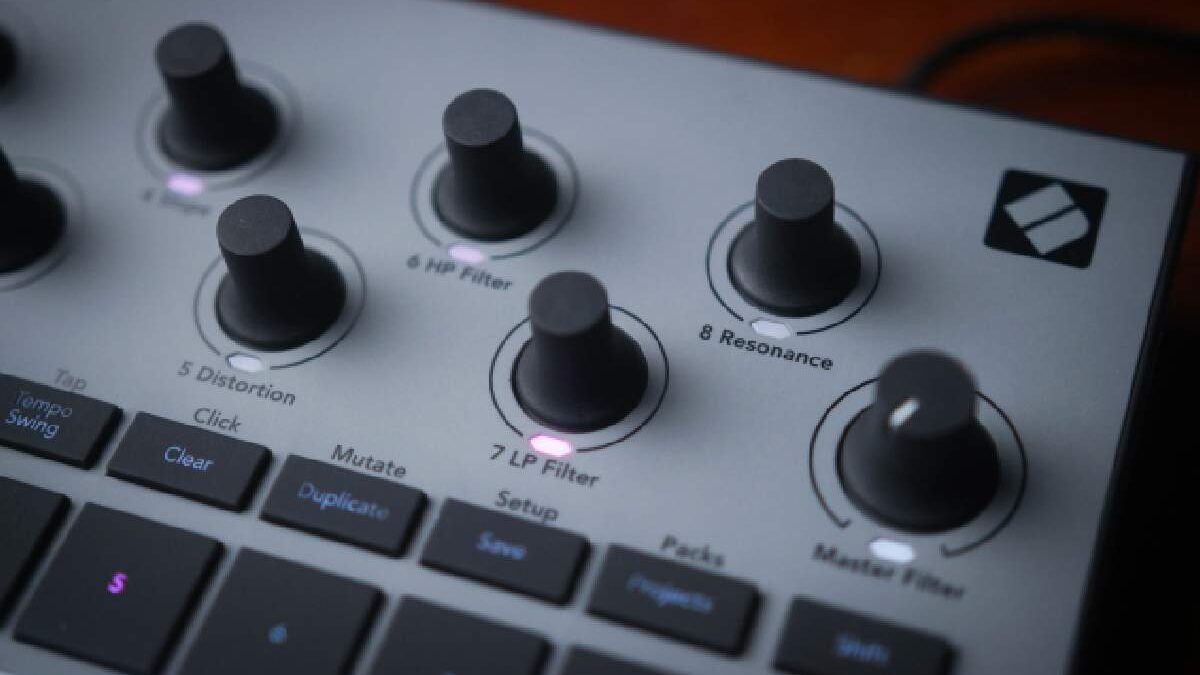 Circuit Rhythm – Load Sound, Take Control, and More