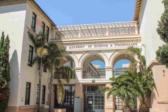 Galileo Academy of Science and Technology