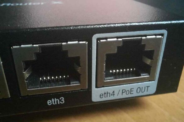 How to Simplify PoE Device Installation