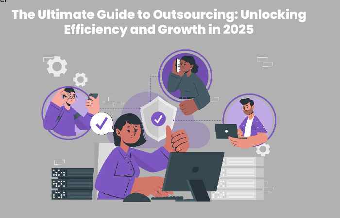 Unlock Growth_ Outsourcing Tech Tasks for Small Business Success (1)