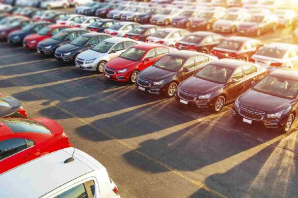 Vehicle Fleet