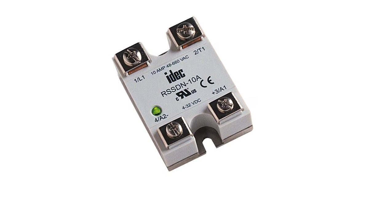Solid State Relays (Ssrs): The Future Of Switching Technology