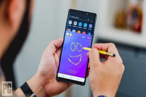 Note 9 Apps Crashing