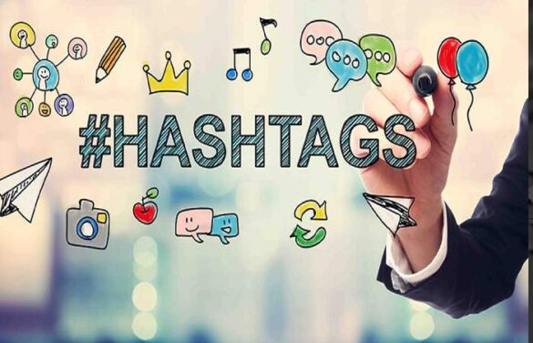 Social Media Posts and Hashtags