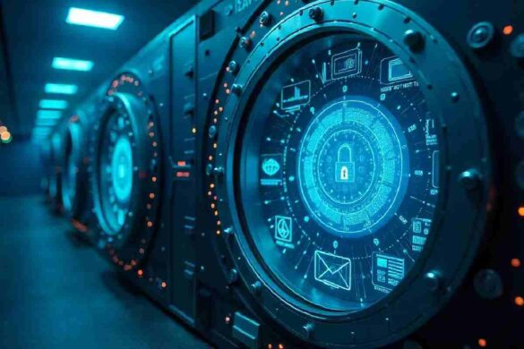 Anonvault