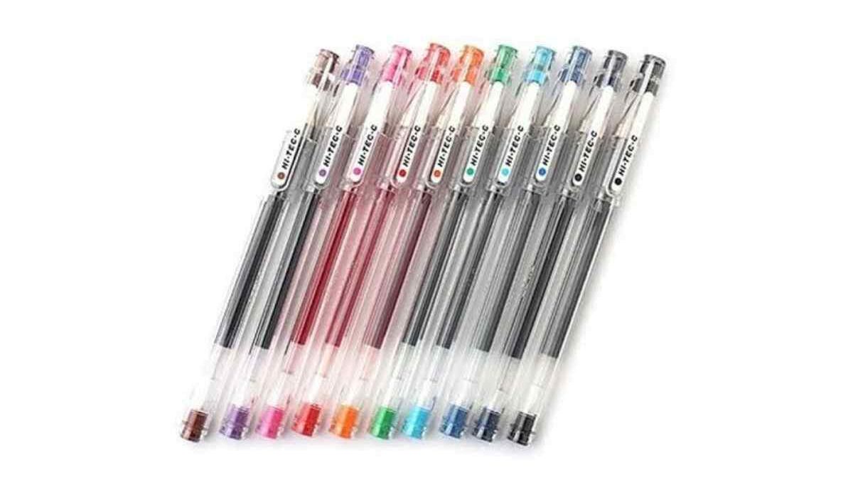 Pulpen Hi Tech: Redefining Writing with Innovation and Style