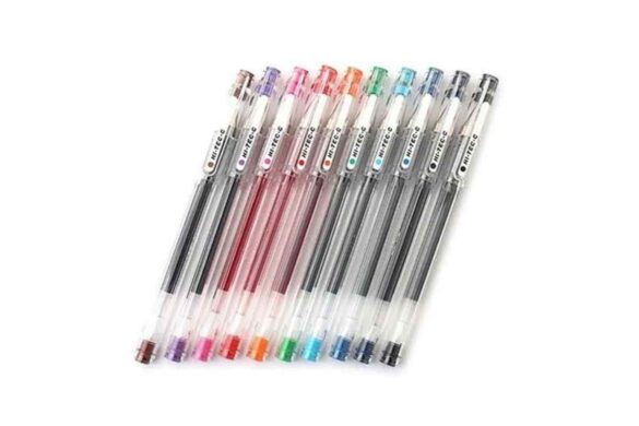 Pulpen Hi Tech
