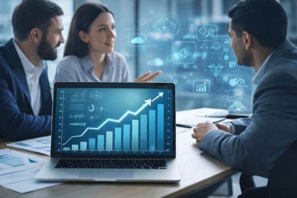 Which Helps a Firm Grow and Expand