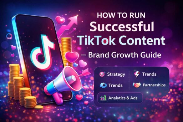 How to Run Successful TikTok Content — Brand Growth Guide
