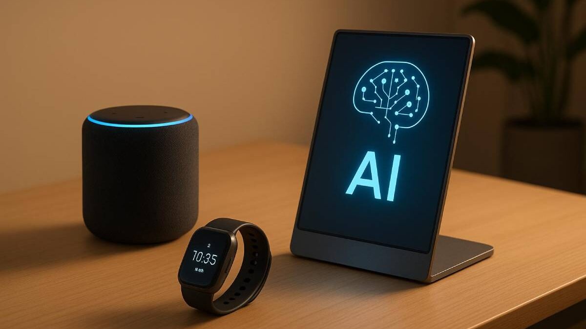 Best AI Gadgets 2026: Smart Devices, Wearables & New Technology