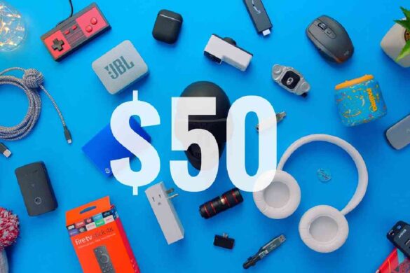 Best Budget Tech Gadgets Under $50