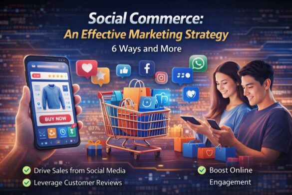 Social Commerce: An Effective Marketing Strategy
