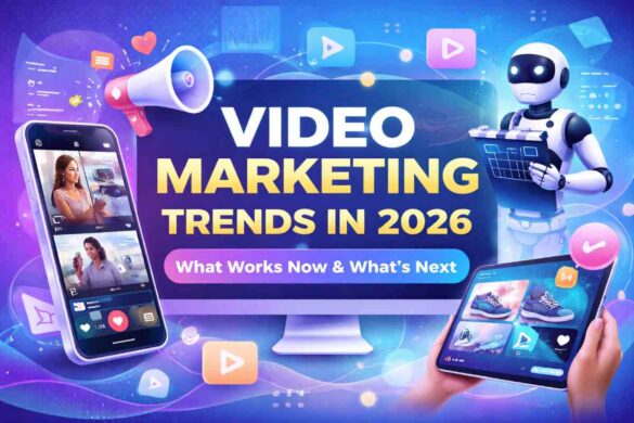 Video Marketing Trends in 2026
